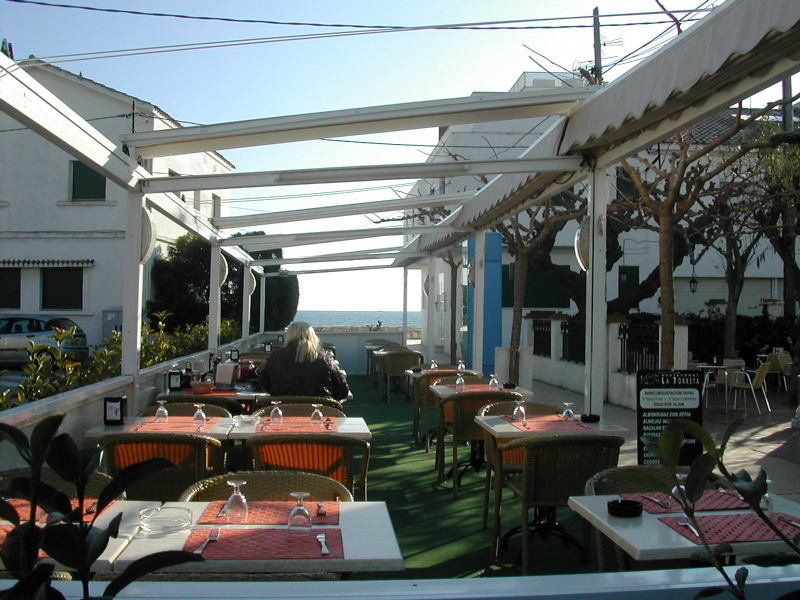 Hotel La Torreta Altafulla Zewnętrze zdjęcie