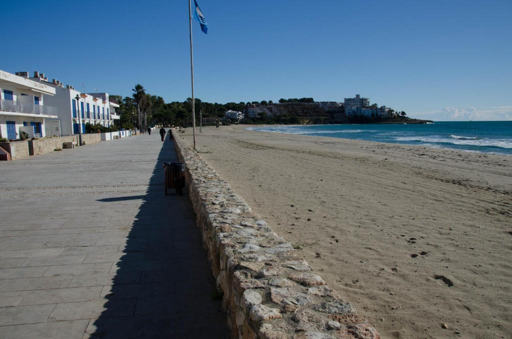 Hotel La Torreta Altafulla Zewnętrze zdjęcie