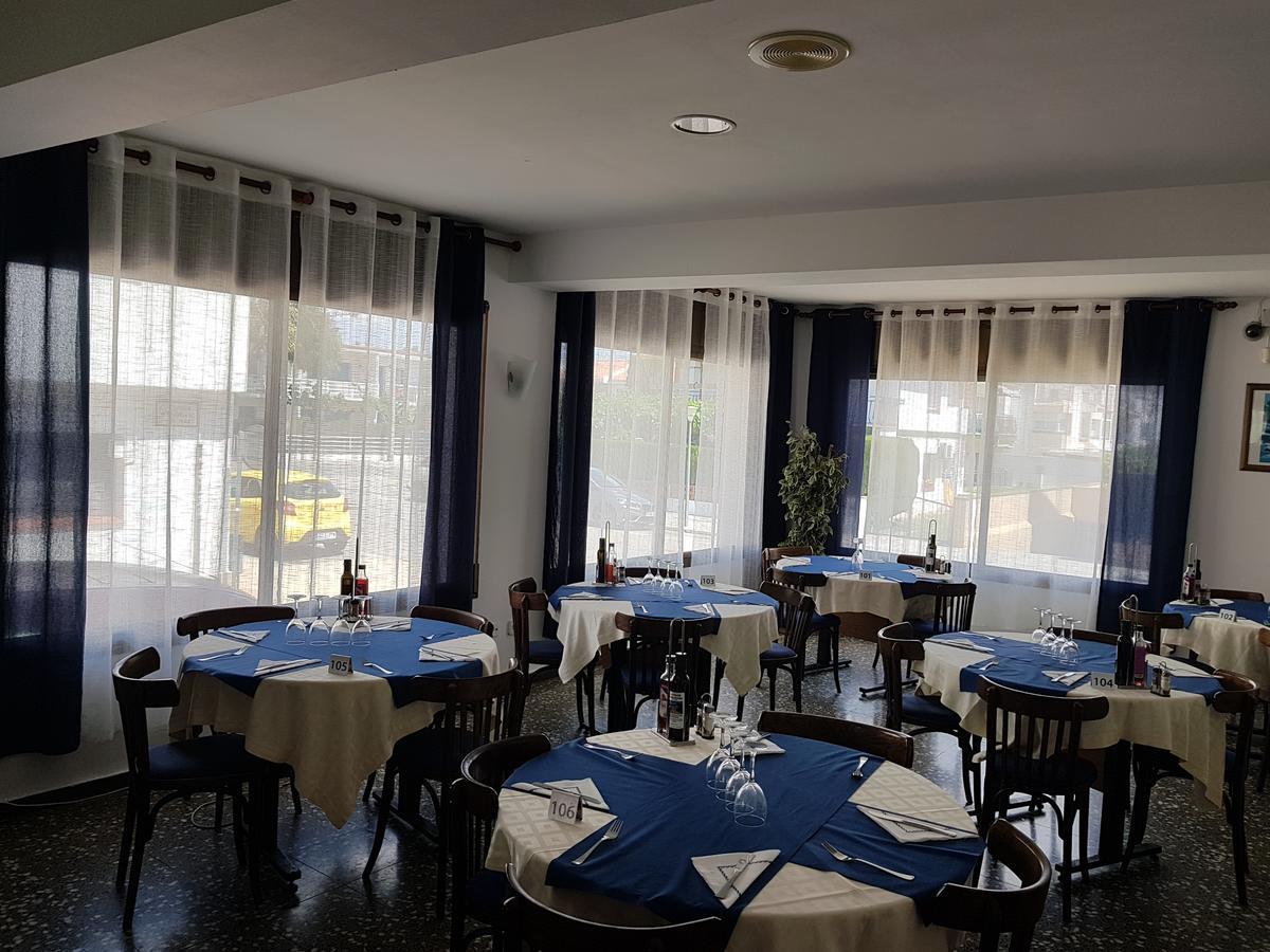 Hotel La Torreta Altafulla Zewnętrze zdjęcie