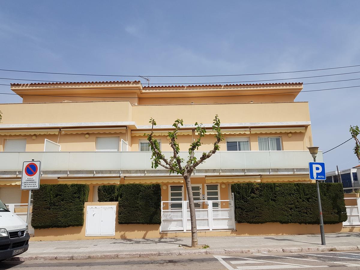 Hotel La Torreta Altafulla Zewnętrze zdjęcie