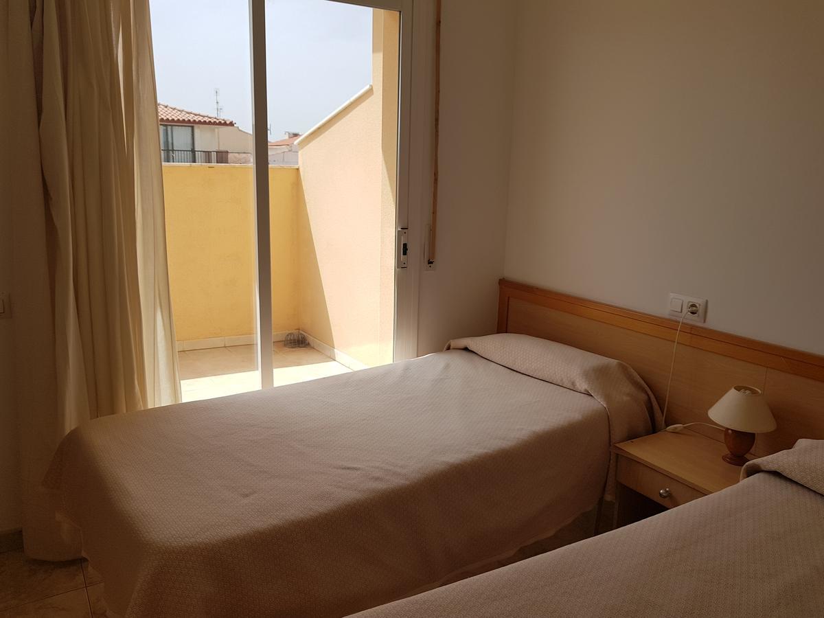 Hotel La Torreta Altafulla Zewnętrze zdjęcie