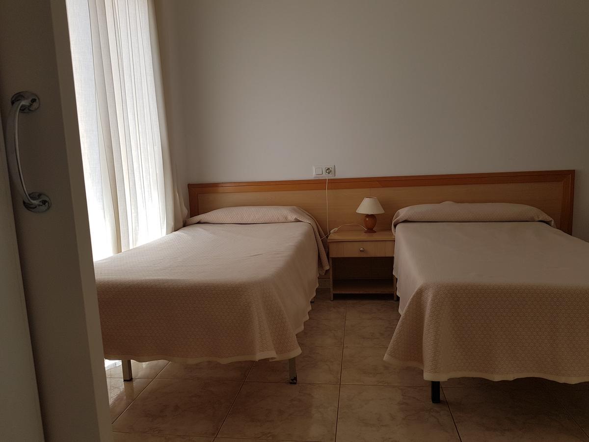 Hotel La Torreta Altafulla Zewnętrze zdjęcie