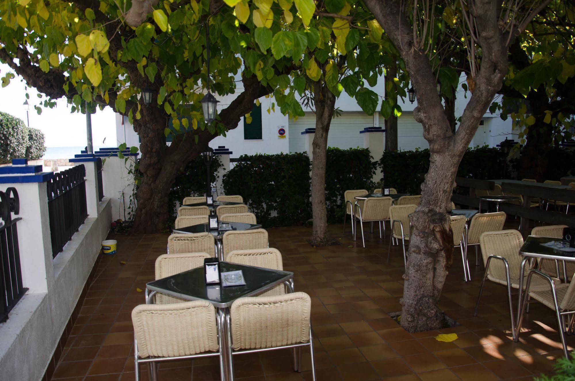 Hotel La Torreta Altafulla Zewnętrze zdjęcie