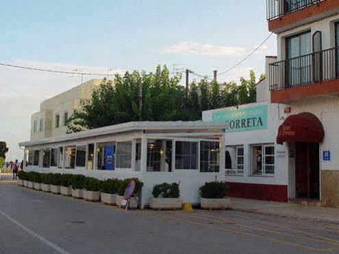 Hotel La Torreta Altafulla Zewnętrze zdjęcie